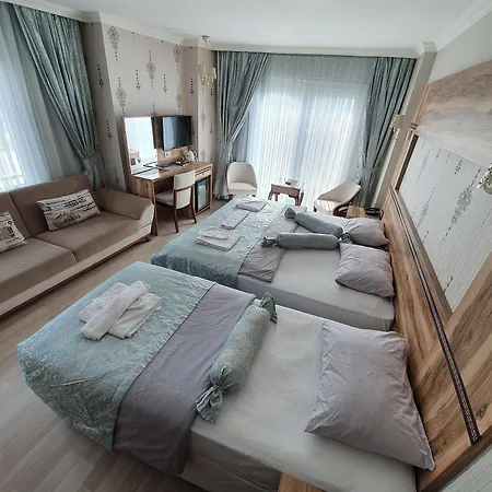Fengo Hotel&spa Hotel 3*