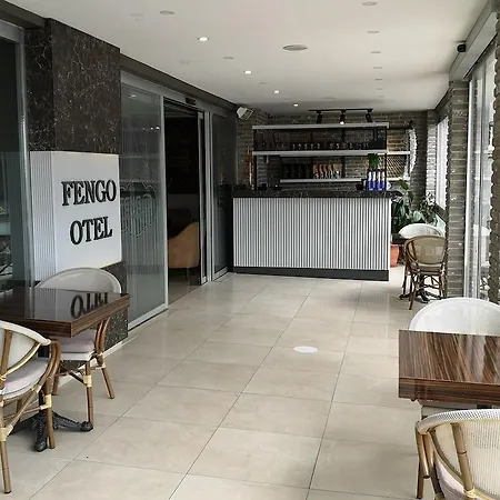 Fengo Hotel&spa Trabzon
