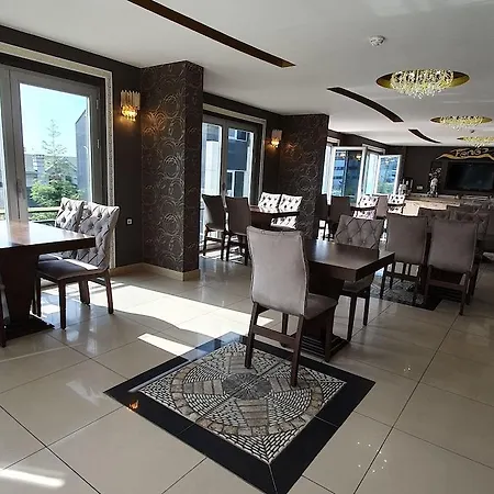 Hotel Fengo Hotel&spa Trabzon