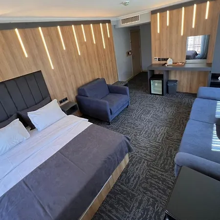 Fengo & Hotel Trabzon