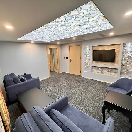 Fengo Hotel&spa Trabzon