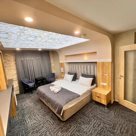 Fengo Hotel&spa Trabzon