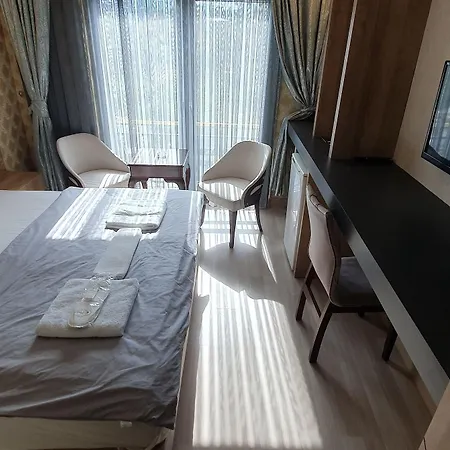 Fengo & Hotel Trabzon