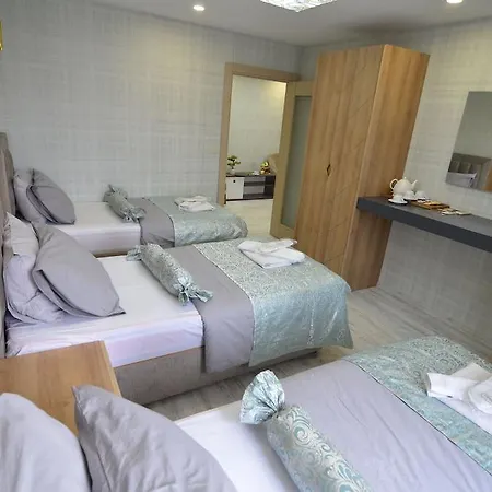 Fengo Hotel&spa 3* Trabzon