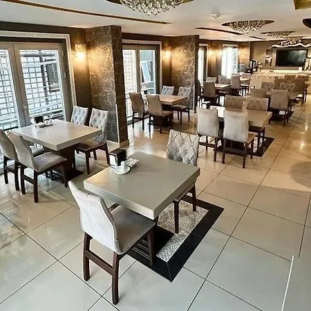 Fengo Hotel&spa 3* Trabzon