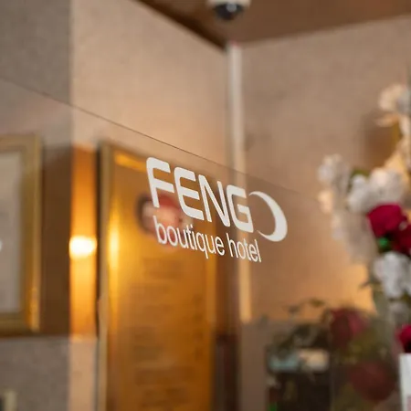 Hotel Fengo Hotel&spa 3*