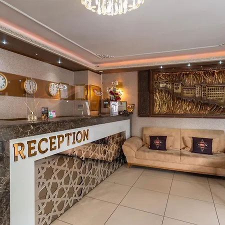 Hotel Fengo Hotel&spa Trabzon
