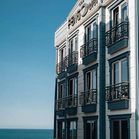 Fengo Hotel&spa 3* Trabzon