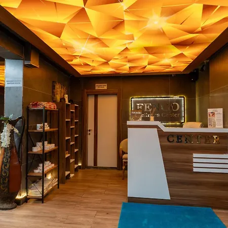 Fengo Hotel&spa Hotel Trabzon