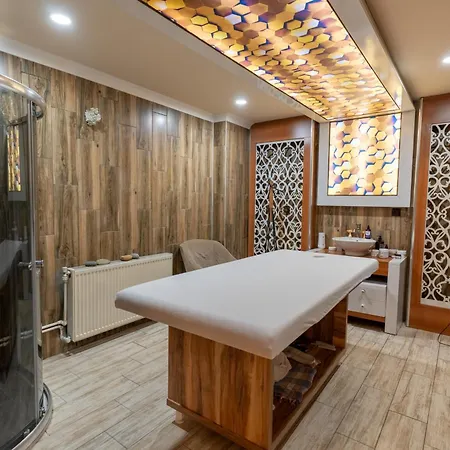 Fengo Hotel&spa Trabzon