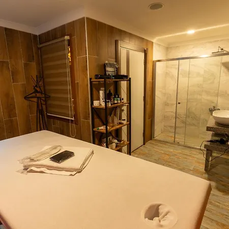 Fengo Hotel&spa 3* Trabzon