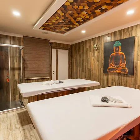 Fengo Hotel&spa Hotel
