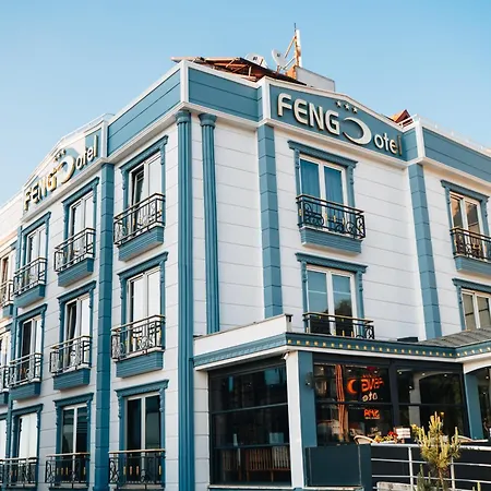 Hotel Fengo Hotel&spa 3*