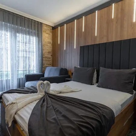 Fengo Hotel&spa Hotel Trabzon