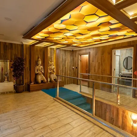 Hotel Fengo & Trabzon