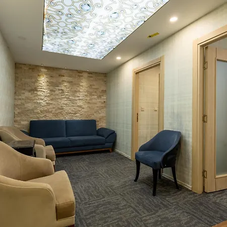 Fengo Hotel&spa 3* Trabzon