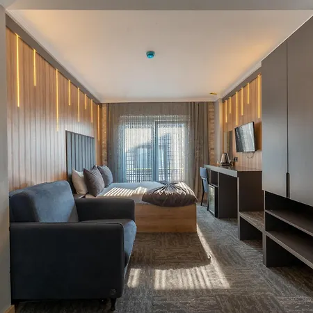 Fengo Hotel&spa Hotel 3*