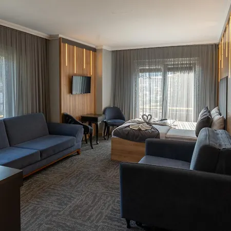 Fengo & Hotel Trabzon