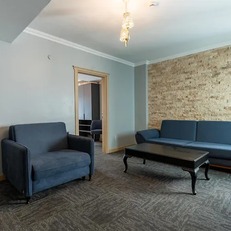 Hotel Fengo Hotel&spa Trabzon