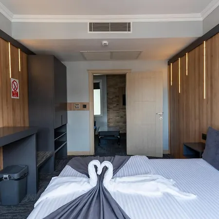 Fengo Hotel&spa 3* Trabzon