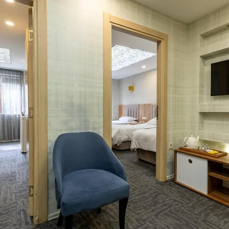 Fengo Hotel&spa Trabzon