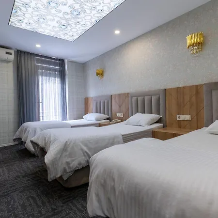 Fengo Hotel&spa 3* Trabzon