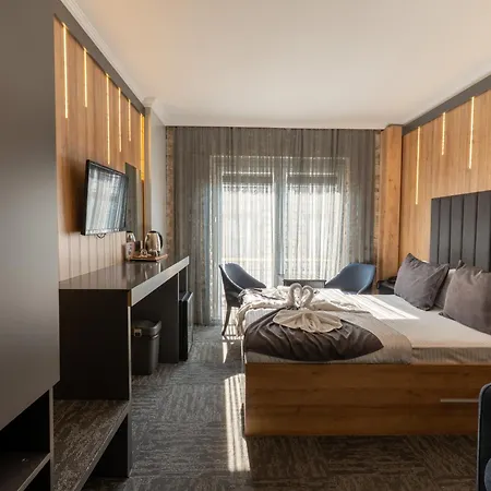 Fengo Hotel&spa Hotel