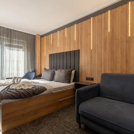 Fengo Hotel&spa Hotel 3*