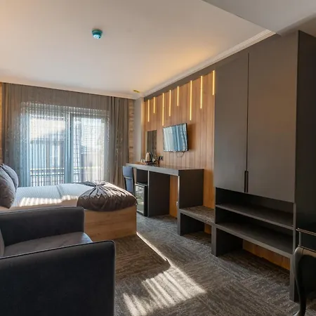 Hotel Fengo Hotel&spa 3*