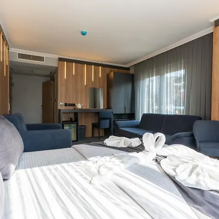 Fengo Hotel&spa Hotel Trabzon