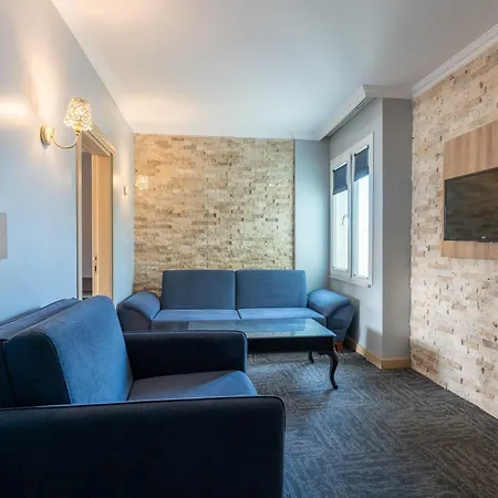 Hotel Fengo Hotel&spa Trabzon