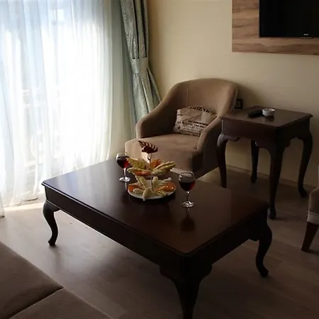 Hotel Fengo Hotel&spa Trabzon