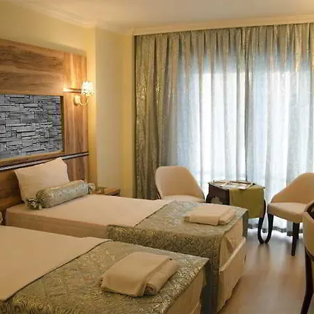 Fengo Hotel&spa 3* Trabzon