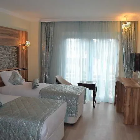 Hotel Fengo Hotel&spa Trabzon