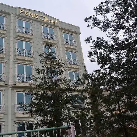 Fengo Hotel&spa 3*