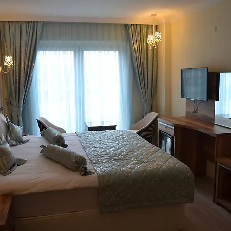 Hotel Fengo Hotel&spa Trabzon