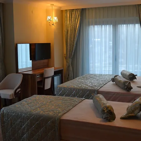 Fengo Hotel&spa 3* Trabzon