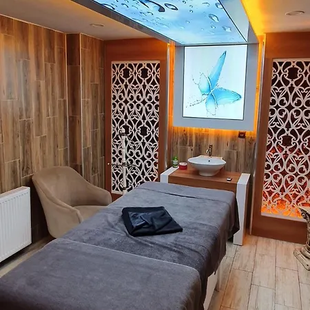 Fengo Hotel&spa Trabzon