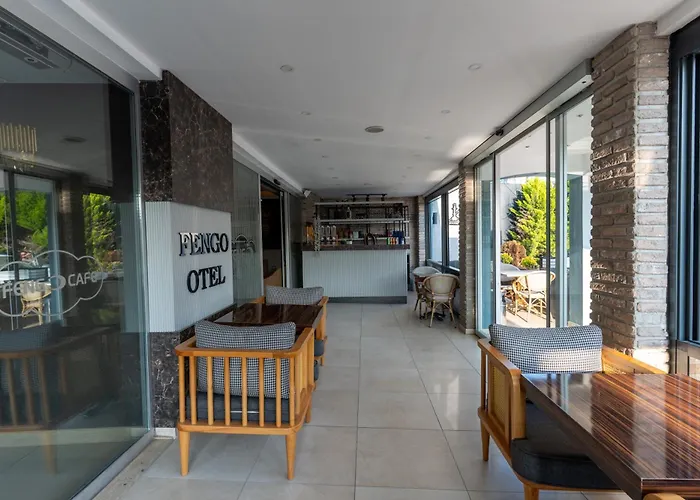Отель Fengo &