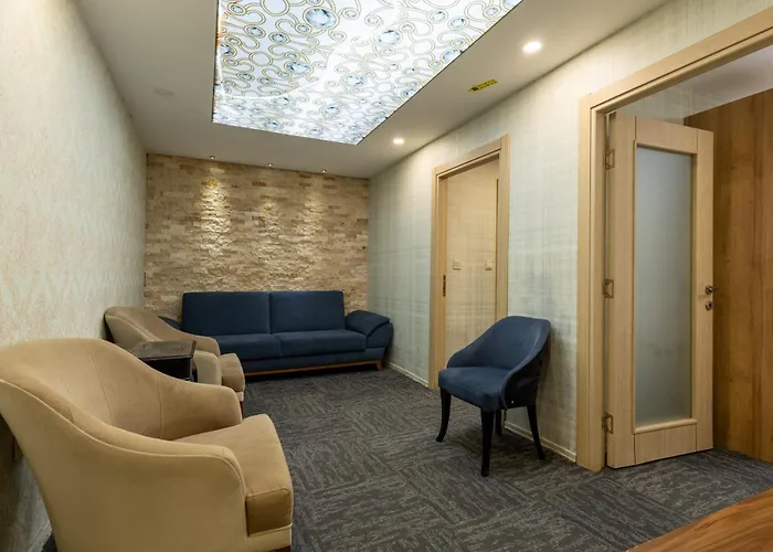 Fengo & 3* Трабзон