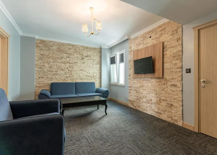 Отель Fengo & Трабзон