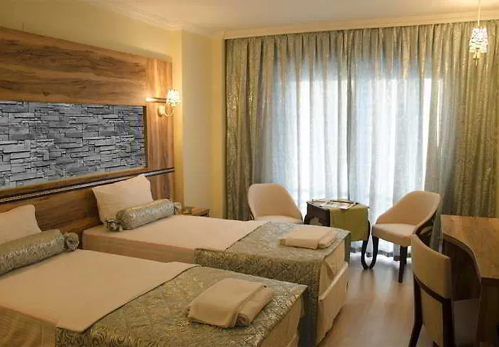 Fengo & 3* Трабзон