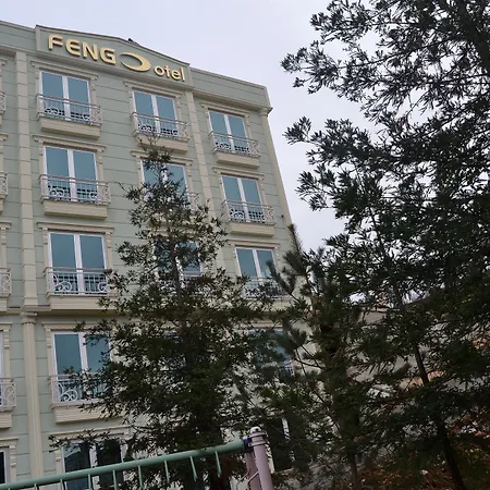 Ξενοδοχείο Fengo &