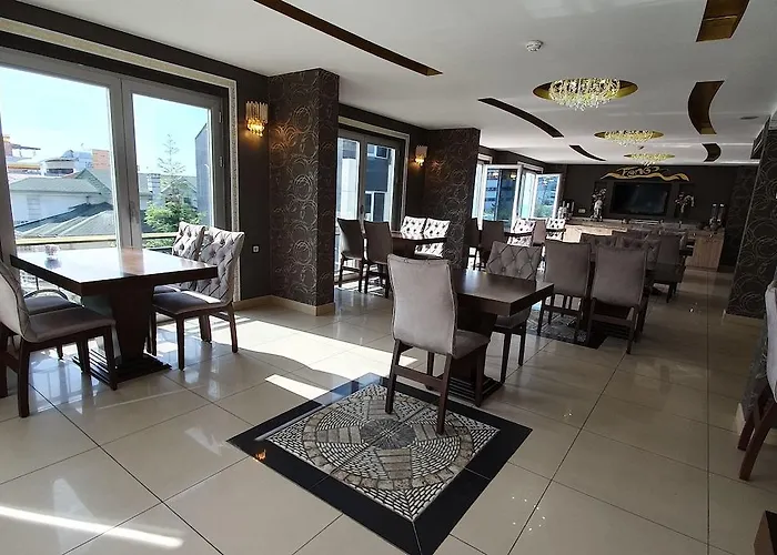 Hotel Fengo & Trabzon