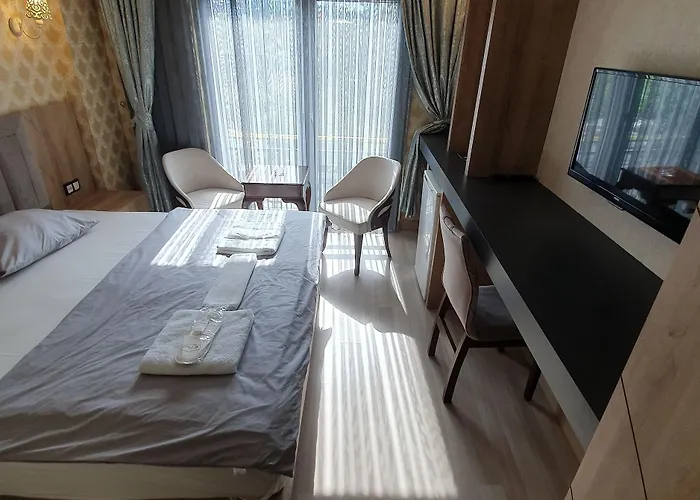 Fengo & Hotel Trabzon