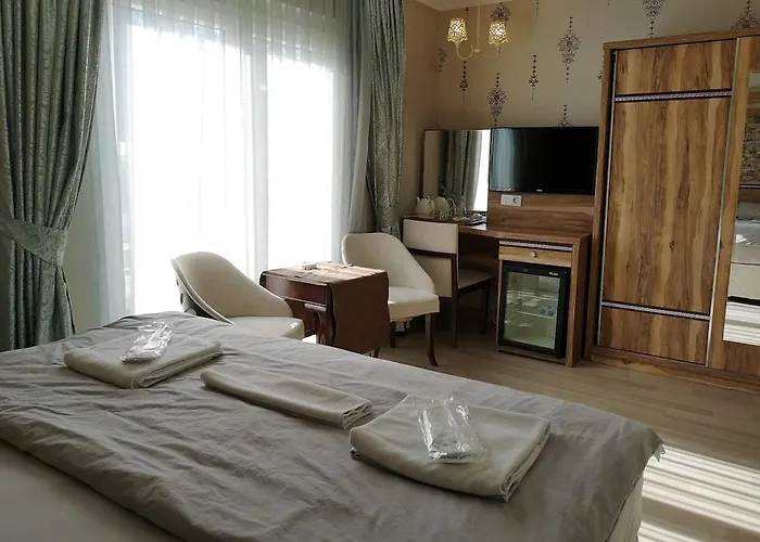 Hotel Fengo & Trabzon