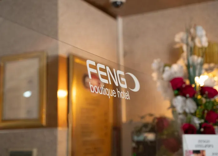 Hotel Fengo & 3*