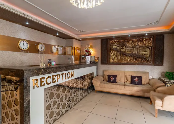 Hotel Fengo & Trabzon