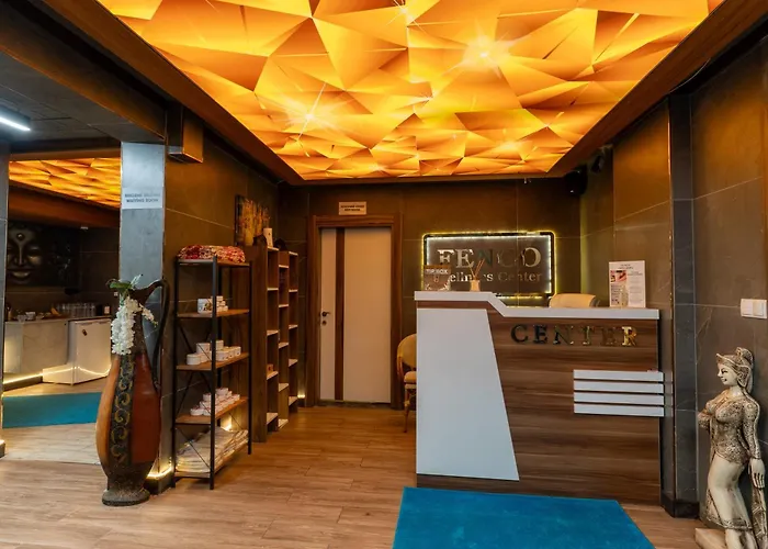 Fengo & Hotel Trabzon