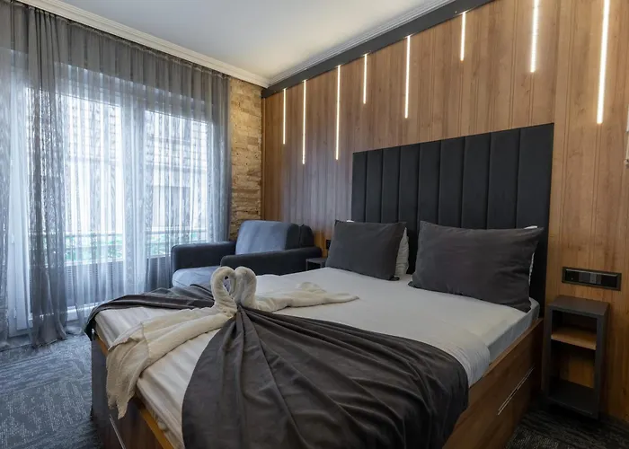 Fengo & Hotel Trabzon